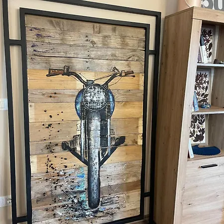 아파트 Skodrinon *