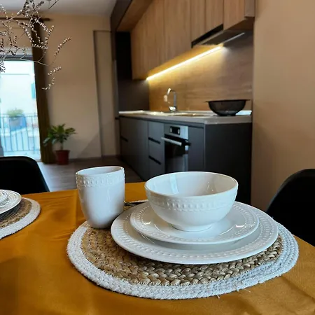 Apartamento Skodrinon *