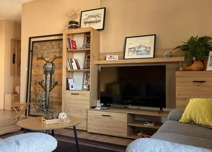 Skodrinon Apartamento