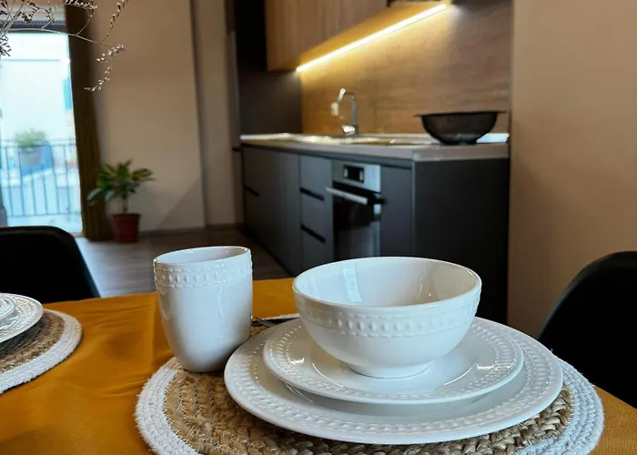 Apartamento Skodrinon *