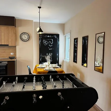 公寓 Skodrinon Shkodër