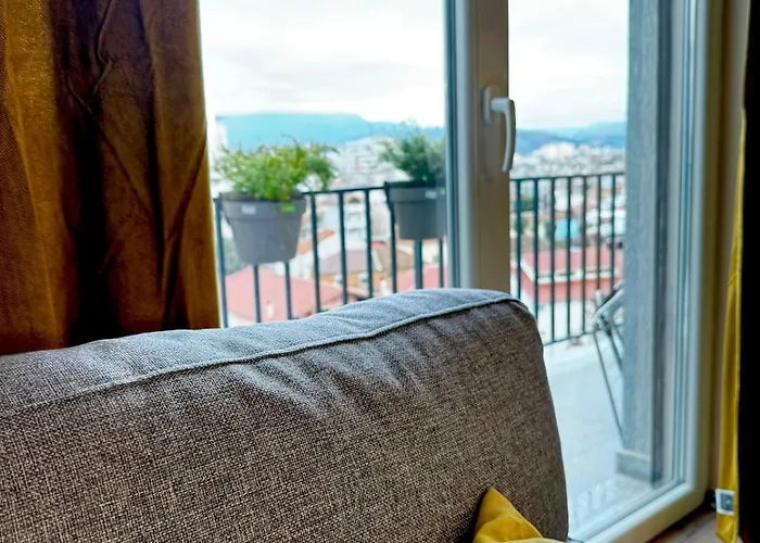 Apartament Skodrinon