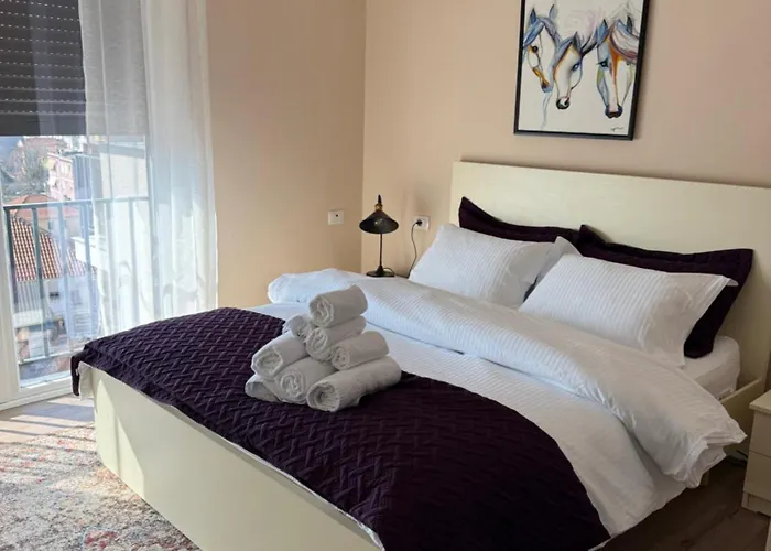 Apartament Skodrinon