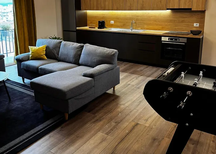 Apartament Skodrinon