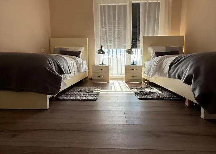 Apartament Skodrinon *