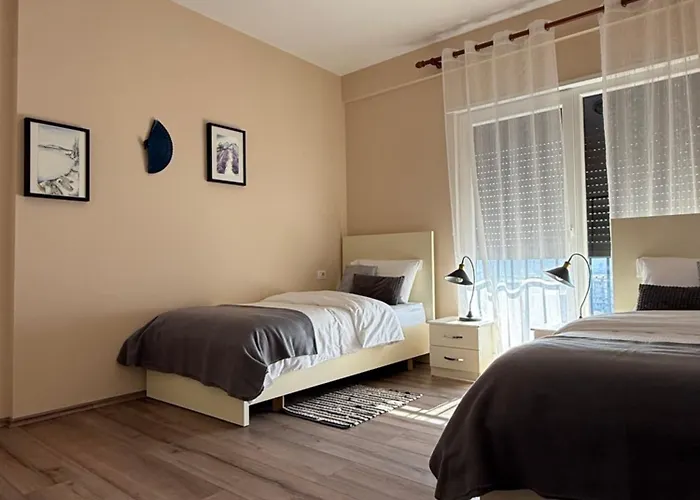 Skodrinon Apartament Szkodra